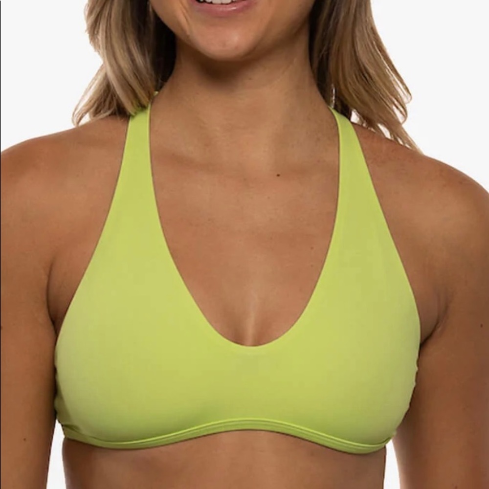 Top is medium bottom small